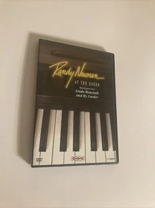 Randy Newman At The Odeon DVD Music Concert Rhino Home Video (RARE) - Picture 1 of 8