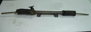 SCATOLA STERZO PER PEUGEOT 505-604 DAL 1980 IN POI - Foto 1 di 1