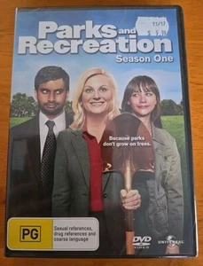 Parks and Recreation : Season 1 (DVD, 2009) Brand New & Sealed - Picture 1 of 2