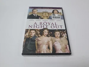 A Royal Night Out (DVD + Digital, 2015, BRAND NEW) Sealed - Picture 1 of 2