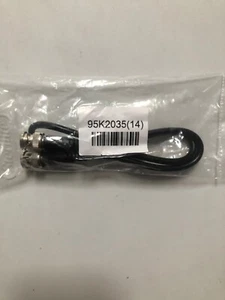 Shure, 95K2035(14), 2 Ft BNC To BNC Antenna Cable.................LSS-11 - Picture 1 of 2