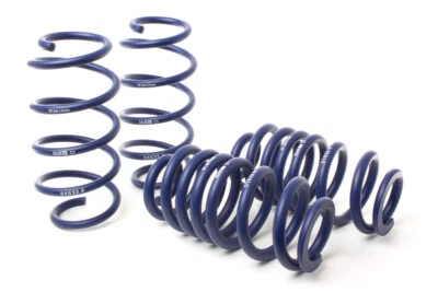 H&R Sport Springs Fits 20-22 Ford Explorer/Limited/Platinum/XLT (AWD) 4Cyl/V6 - Image 1 of 4