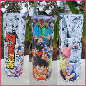 Dragon Ball Z 20 oz cassetto in acciaio inox nuovo - Foto 1 di 1