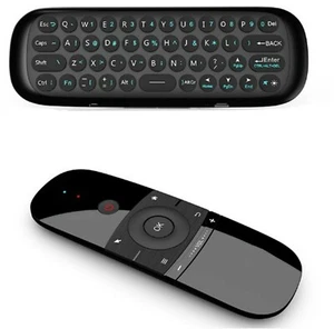 Remote Control IR remote Air Mouse Wireless Keyboard for KODI Android TV Box - Picture 1 of 9