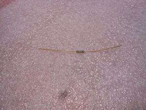 ANGSTROHM RESISTOR PART # RNR55C15R4FS NSN: 5905-01-133-3849 - Picture 1 of 2