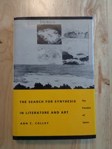 Suche nach Synthese in Literatur & Kunst: Paradox des Weltraums von Ann C. Colley HCDJ - Bild 1 von 1