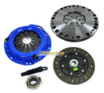 KIT EMBRAGUE FX STAGE 1 + VOLANTE LIGERO para TOYOTA PASEO TERCEL 1991-1999 1,5 L Foto 1 de 4