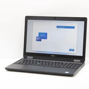 Dell Latitude 5580 Laptop Windows 15.6" FHD Intel i7 7600U 16GB 256GB SSD HDMI - Afbeelding 1 van 14