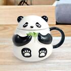 Panda Wassertasse Neuheit Teetasse Creativepanda Becher für Milch Getränk Teehaus