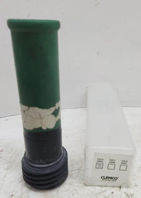 # 23525 Clemco TXP-6 Boquilla 3/8" ID Carburo de Tungsteno Forrado Foto 1 de 4