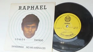 RAPHAEL - EP "SOMOS 1970" EDICION BOLIVIA !!! mega raro - Bild 1 von 6