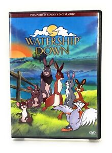 Watership Down (DVD, 1978) John Hurt Richard Briers Adventure Family All Regions
