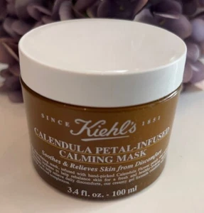 Kiehl's Calendula Petal Calming Mask Gesichtsmaske Maske neu 100ml - Bild 1 von 3