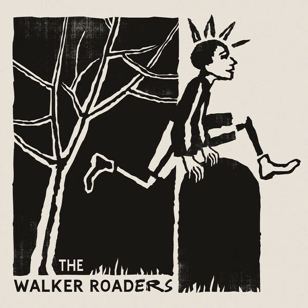 The Walker Roaders LP Vinyl Album Pogues Dropkick Murphys Flogging Molly Record - Image 1 of 1