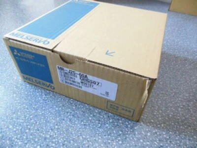 MITSUBISHI ELECTRIC MITSUBISHI MR-J2S-60A Servo Drive One New MRJ2S60A In Box