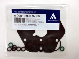 0438101012 Repair Kit for Bosch Fuel Distributor Mercedes-Benz 190/260/300 E/CE - Picture 1 of 8