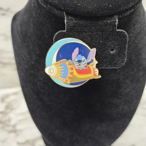 Disney DLR Mystery Collection Stitch Pin 82140 Rocketship - Picture 1 of 2