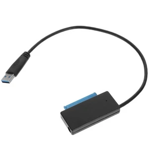 Dysk twardy do USB Kabel Adapter dysku twardego Kabel dysku twardego - Zdjęcie 1 z 12