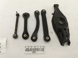 2004-2008 Chrysler Crossfire Rear Driver Left Lower Control Arm Set 5 Pieces - Picture 1 of 12