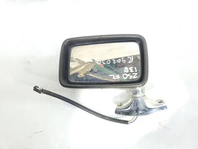 1984 1991 年吉普 Grand Wagoneer 原始设备制造商镀铬前左侧视图镜  — 第 1/4 张图片