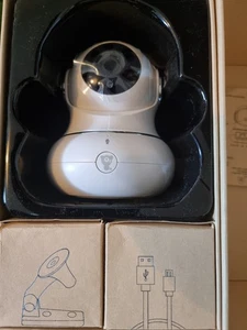 Brand new sealed Littlelf Smart 1080P WIFI Camera Pan and Tilt Model LF-P1s.NEW. - Picture 1 of 11