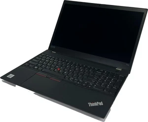Lenovo ThinkPad P15s Gen 1 Laptop i7 10th Gen 512GB SSD 16GB RAM Win 11 (DPT) - Picture 1 of 6