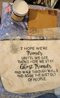 Best Friend  Gifts for Women - Friendship Gifts, Bestie Gifts Bestie Bundle B - Image 1 of 4