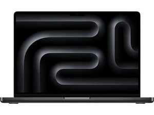 Apple MacBook Pro 16" M3 Pro (MJ 2024 24/512TB 14‑Core CPU, 20‑Core GPU) schwar - Bild 1 von 1