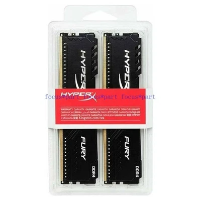 DDR4 Memory Ram 2400 2666 3200 MHz 8 GB 16GB (2x8GB) （2x16GB）288pin Desktop DIMM - Image 1 of 4