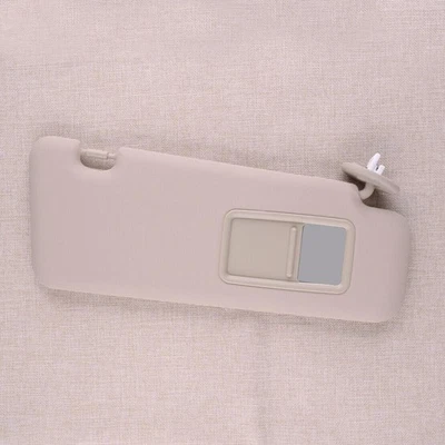 Front Left & Right Sun Visor With Sunroof Fit For Toyota Highlander 2008-2013 sd Foto 1 de 4