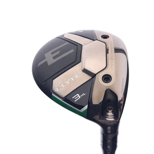 Used Callaway Elyte 3  HL Fairway Wood / 16.5 Degrees / Stiff Flex - Picture 1 of 10