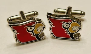 NCAA University of Louisville Cardinals Manschettenknöpfe - Bild 1 von 3