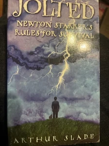 Jolted: Newton Starker's Rules for Survival by Arthur Slade (2010, Mass Market) - Picture 1 of 1