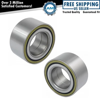 Par de cojinetes de rueda para PT Cruiser Neon Taurus XJ8 XJR Sedona Sorento Foto 1 de 4