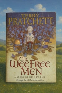 The Wee Free Men: (Novel 30) by Terry Pratchett (Paperback, 2004) First Edition - Bild 1 von 6