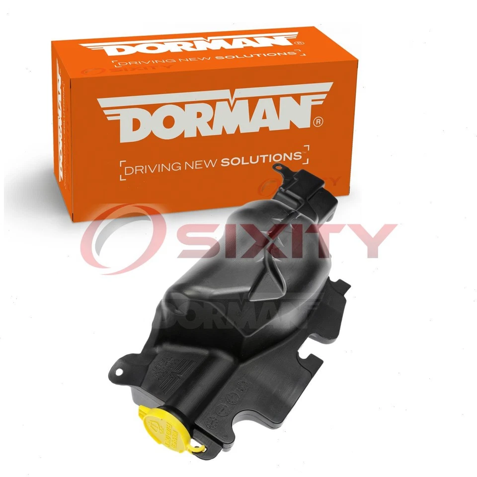 Depósito de líquido para lavadora delantera Dorman para Ram 1500 2011-2019 3,6 L 5,7 L V6 V8 zk Foto 1 de 4