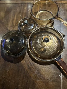 pyrex, pentole vision ambra - Foto 1 di 7