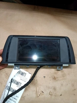 Info-GPS-TV Screen Display Dash 6.5" Screen Fits 12-17 BMW 320i 1131231 - Image 1 of 4