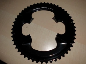 Shimano Dura-Ace FC-R9200 50-34T 12-fach Rennrad Außen Kettenblatt - Bild 1 von 2
