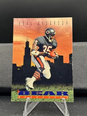 1992 SkyBox Prime Time #023 Neal Anderson - Image 1 of 2