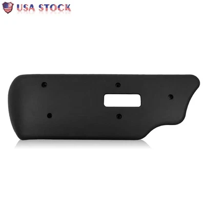 Borde bisel interruptor asiento conductor negro 88941672 para GMC Yukon XL 1500 2500 2003-06 Foto 1 de 4