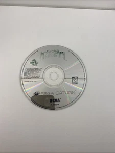 Mass Destruction (Sega Saturn, 1997) Disc Only - Bild 1 von 2