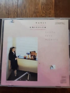 Little Love Affairs by Griffith, Nanci (CD, 1990) - Bild 1 von 3