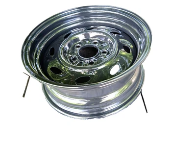 Llanta de acero 15" Ford Explorer, Ranger, fabricante de equipos originales de fábrica 15x6 1993-2011 Foto 1 de 3