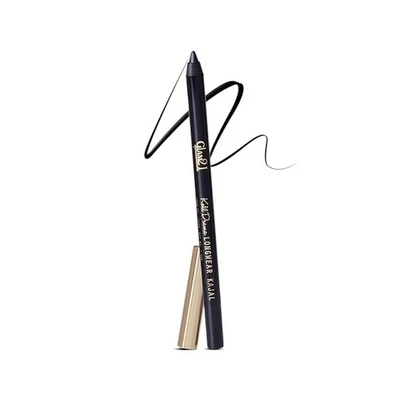 Glam21 Kohl Drama Long Wear Kajal + Sharpener | Velvety Textute | Stays For 12 h - Image 1 of 4