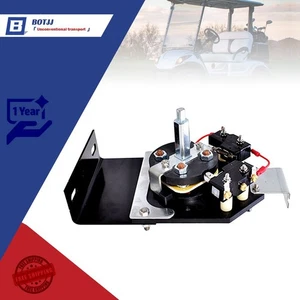 Interrupteur avant et arrière assemblage robuste pour chariot de golf EZGO TXT 1994+ - Photo 1/7