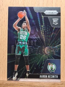 Aaron Nesmith #2 2020-21 Prizm Instant Impact Rookie Celtics P0205A - Picture 1 of 2