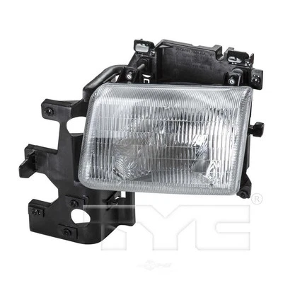 Conjunto de faros para Dodge B1500 1994-1997, B2500 B1500, B2500, B3500 B150, B250 Foto 1 de 4