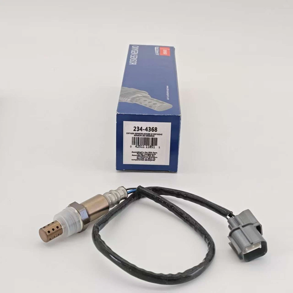 DENSO NEW 1PCS 234-4368 Oxygen Sensor Upstream for 03-08 HONDA PILOT V6-3.5L - Imagem 1 de 4