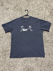 Camiseta Nike SB Dri Fit holgada gris - mediana - Imagen 1 de 5